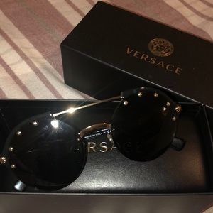 VERSACE SUNGLASSES
